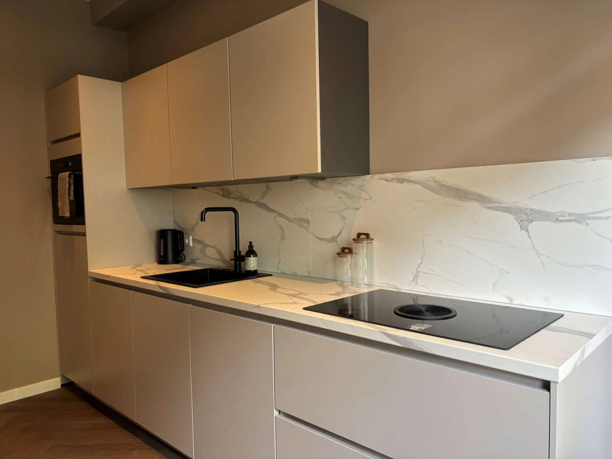 Foto van de Appartement gelegen aan de Aalsmeerweg in Amsterdam