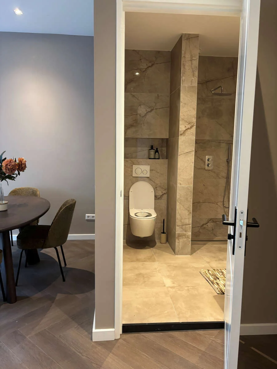 Foto van de Appartement gelegen aan de Aalsmeerweg in Amsterdam