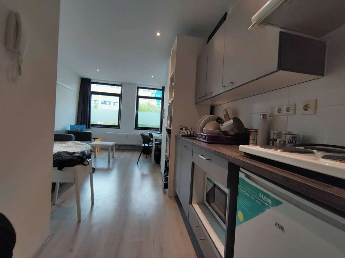 Foto van de Appartement gelegen aan de Boschdijk in Eindhoven