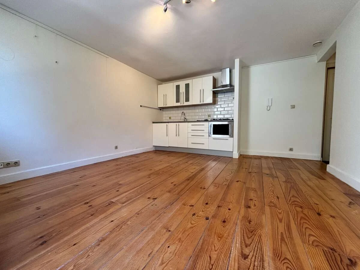 Foto van de Appartement gelegen aan de van der Duynstraat in Den Haag