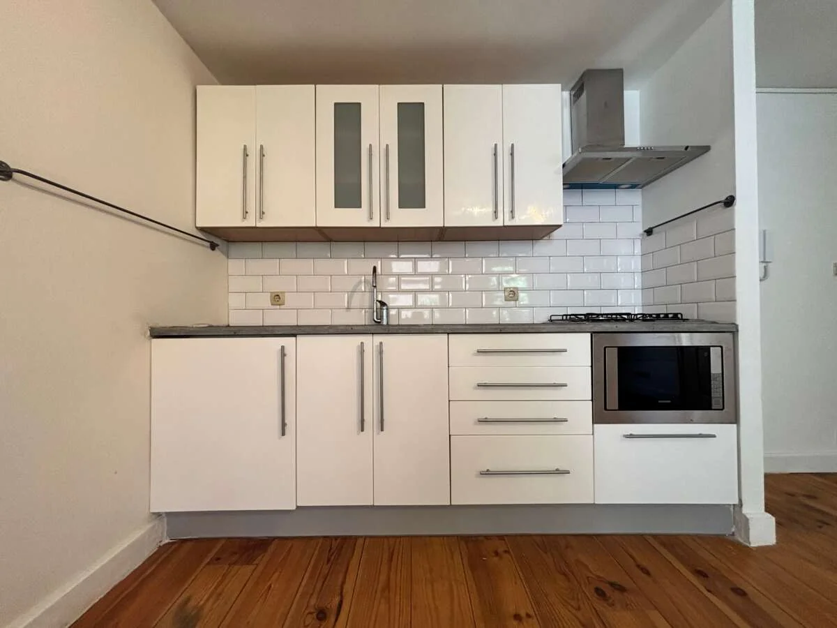 Foto van de Appartement gelegen aan de van der Duynstraat in Den Haag