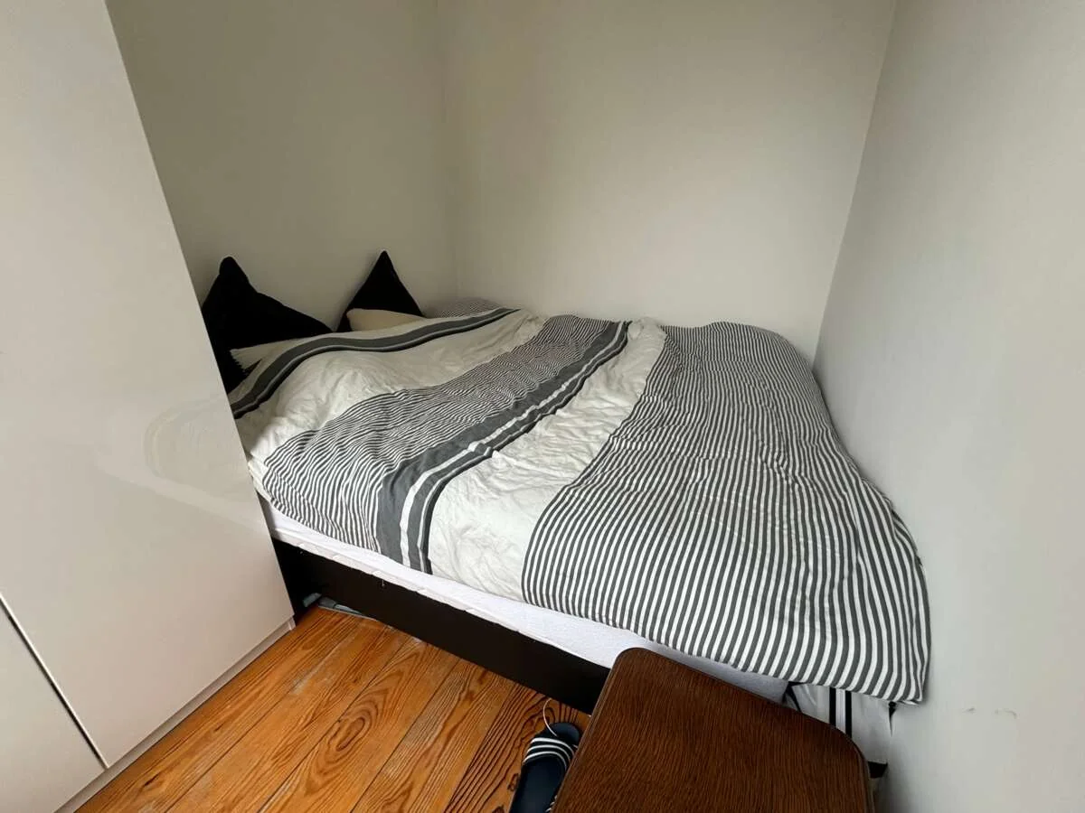 Foto van de Appartement gelegen aan de van der Duynstraat in Den Haag