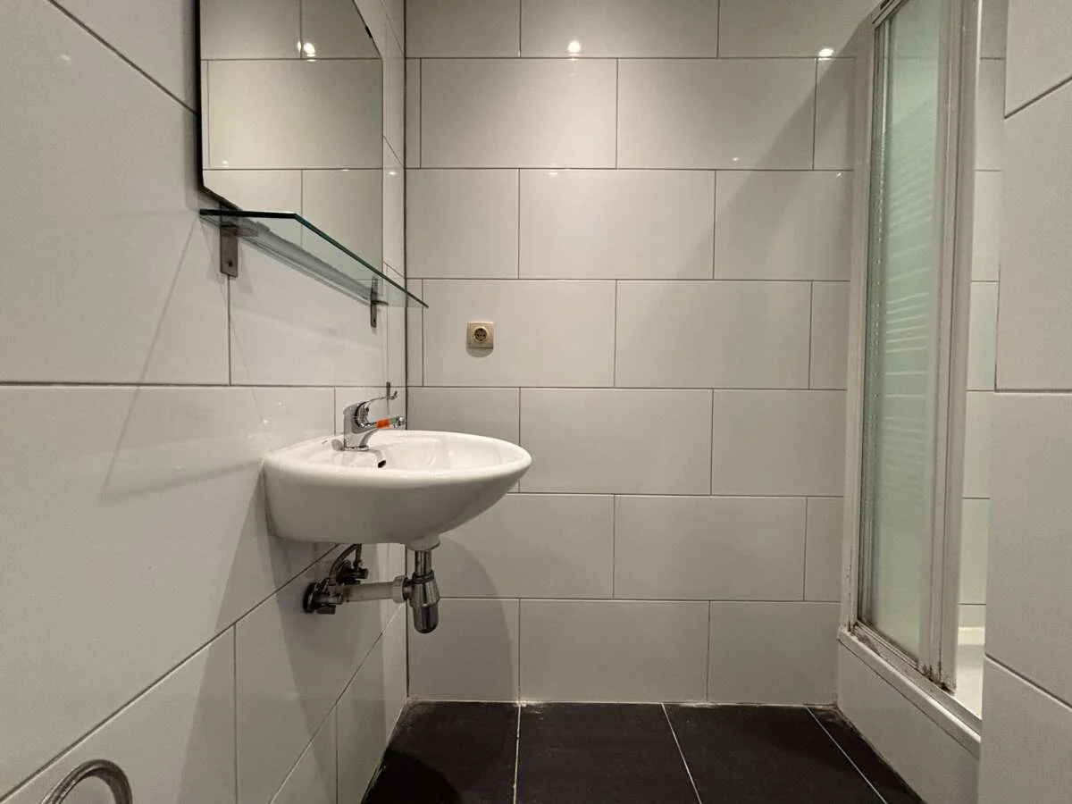 Foto van de Appartement gelegen aan de van der Duynstraat in Den Haag