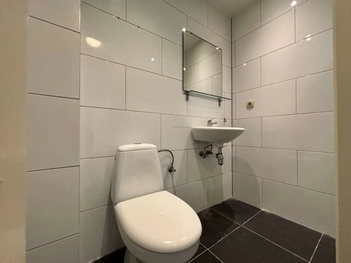 Foto van de Appartement gelegen aan de van der Duynstraat in Den Haag