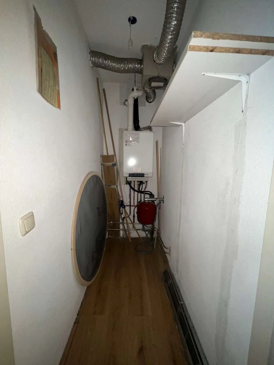 Foto van de Appartement gelegen aan de Observantenhof in Tilburg