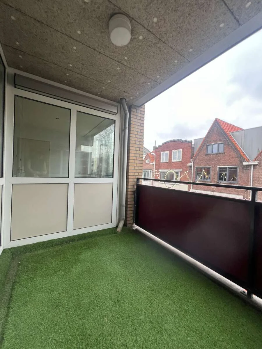 Foto van de Appartement gelegen aan de Observantenhof in Tilburg