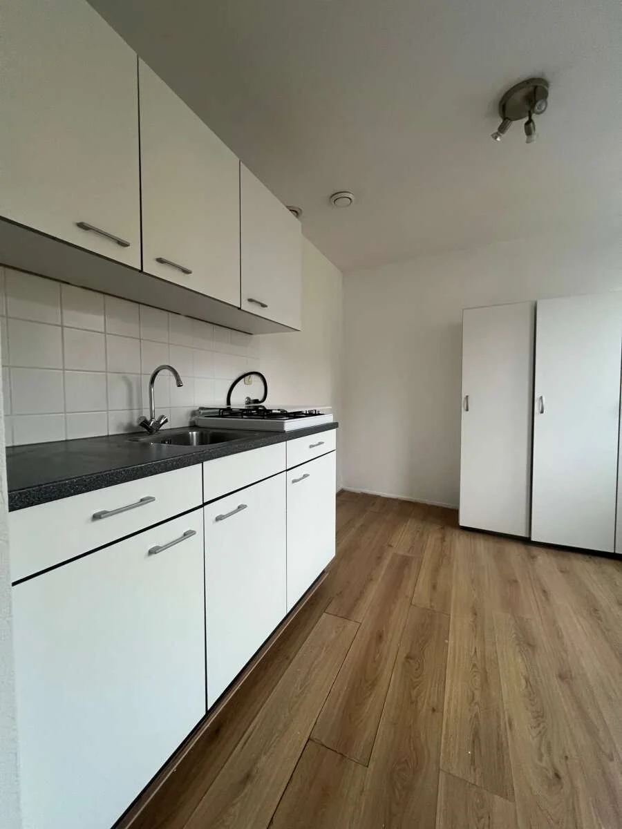 Foto van de Appartement gelegen aan de Observantenhof in Tilburg
