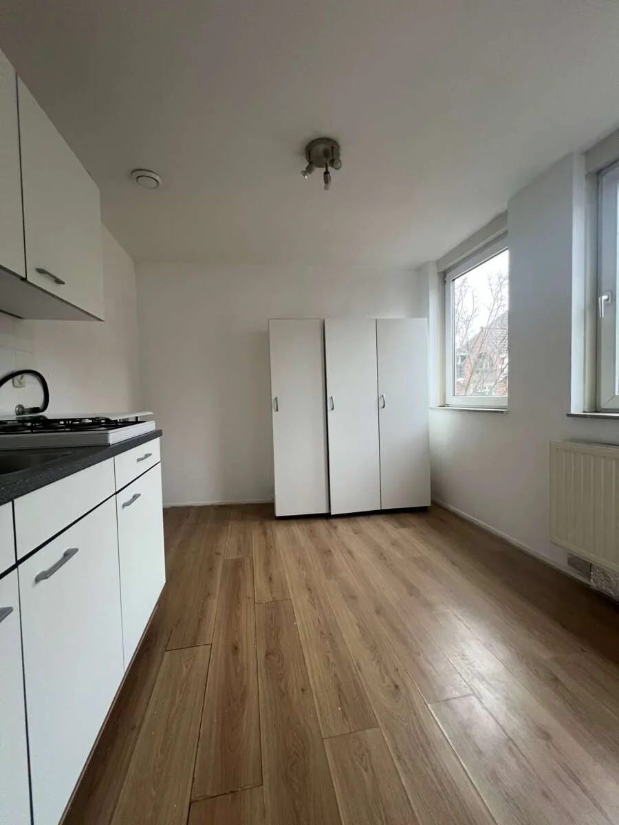 Foto van de Appartement gelegen aan de Observantenhof in Tilburg