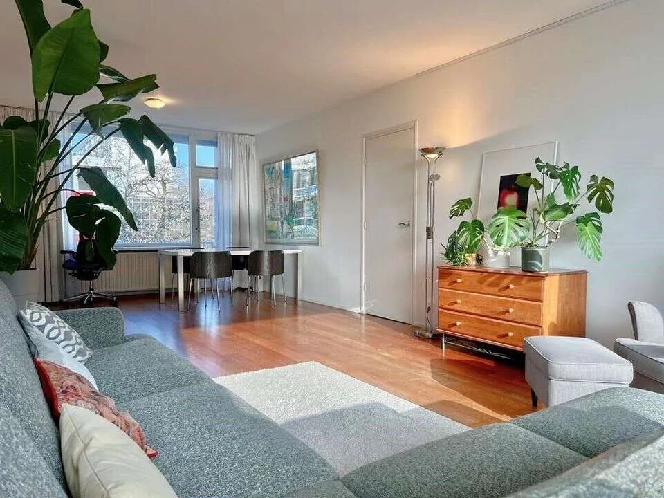 Foto van de Appartement gelegen aan de Dirk Schäferstraat in Amsterdam