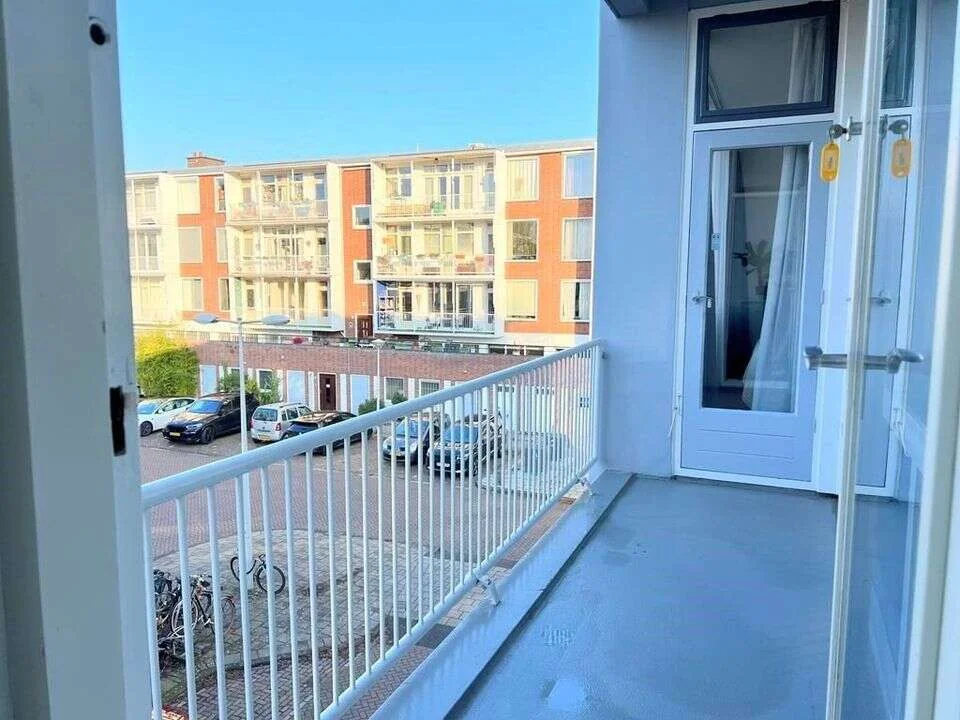 Foto van de Appartement gelegen aan de Dirk Schäferstraat in Amsterdam