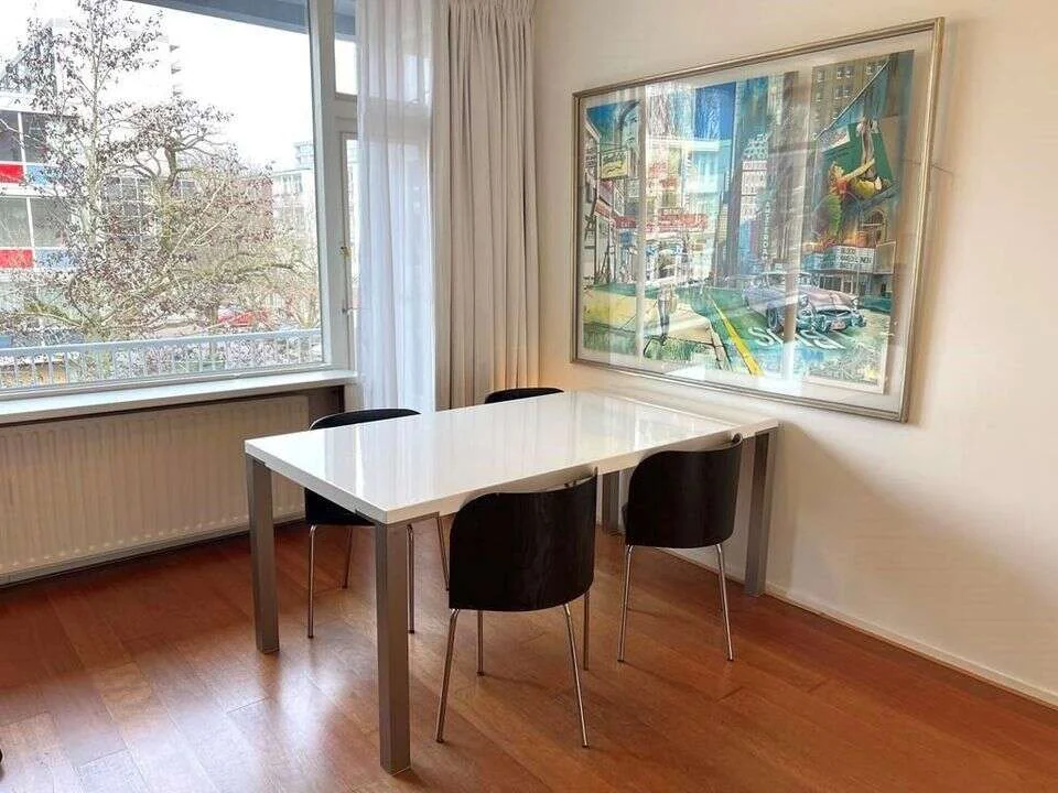 Foto van de Appartement gelegen aan de Dirk Schäferstraat in Amsterdam
