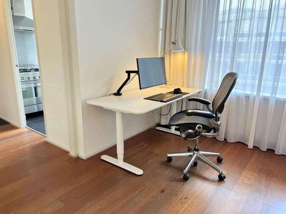 Foto van de Appartement gelegen aan de Dirk Schäferstraat in Amsterdam