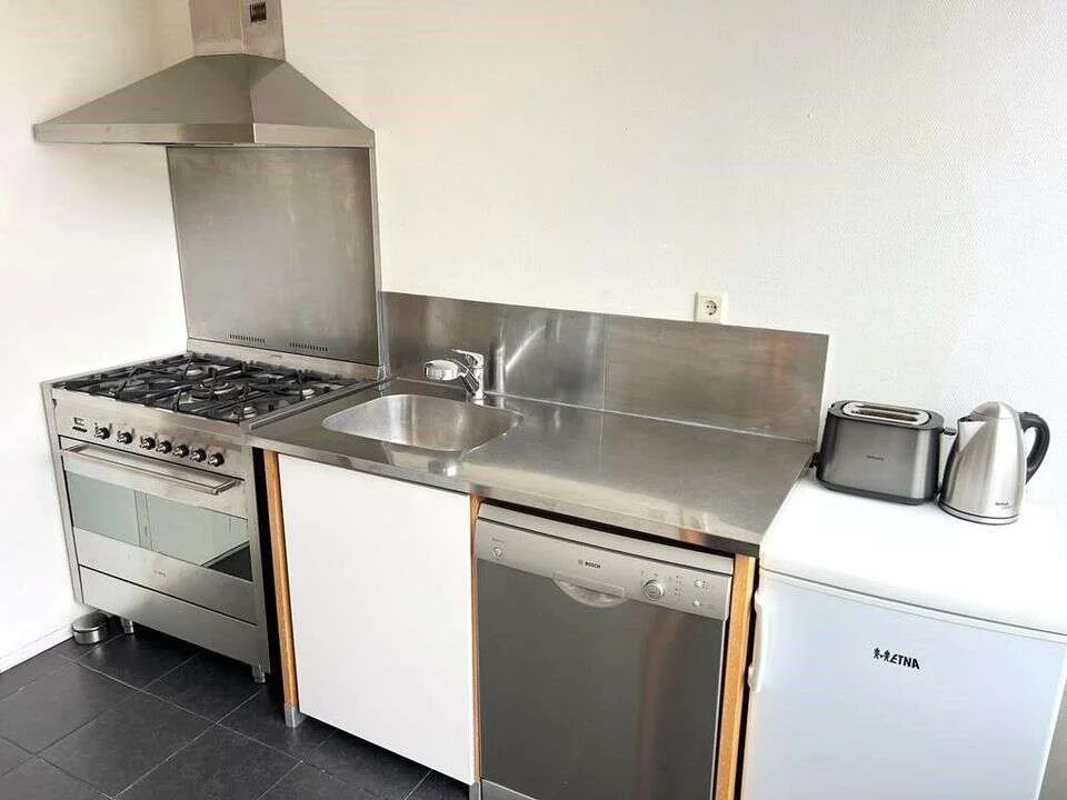 Foto van de Appartement gelegen aan de Dirk Schäferstraat in Amsterdam