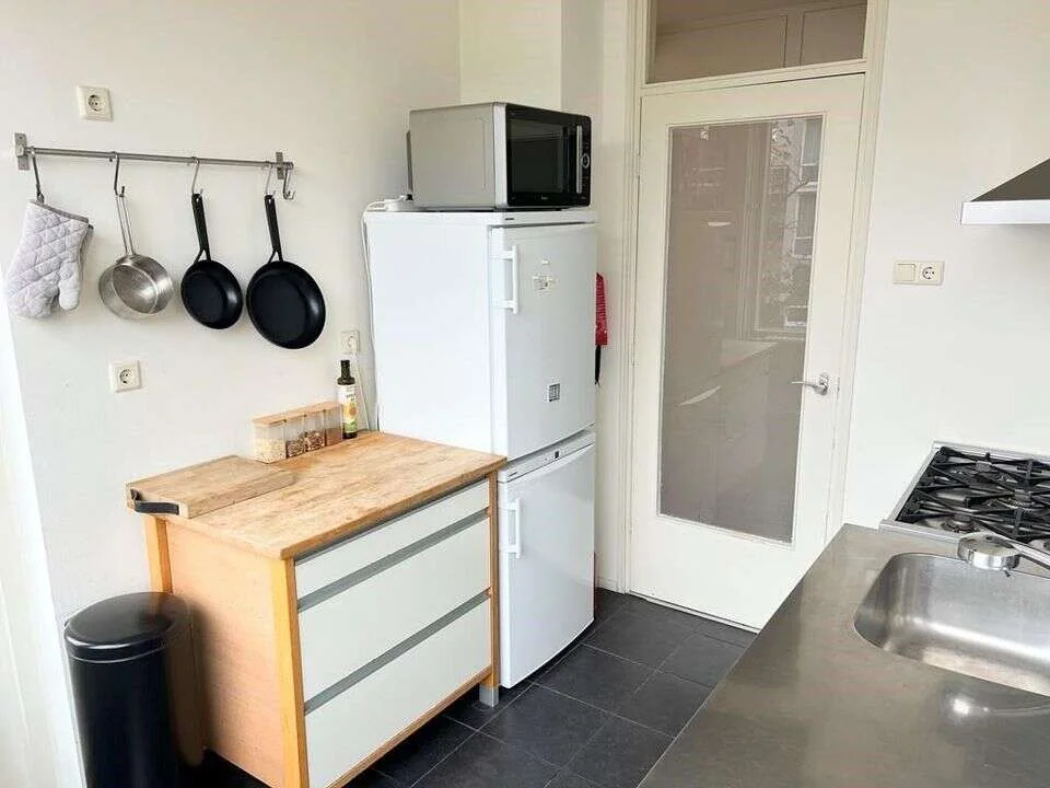 Foto van de Appartement gelegen aan de Dirk Schäferstraat in Amsterdam