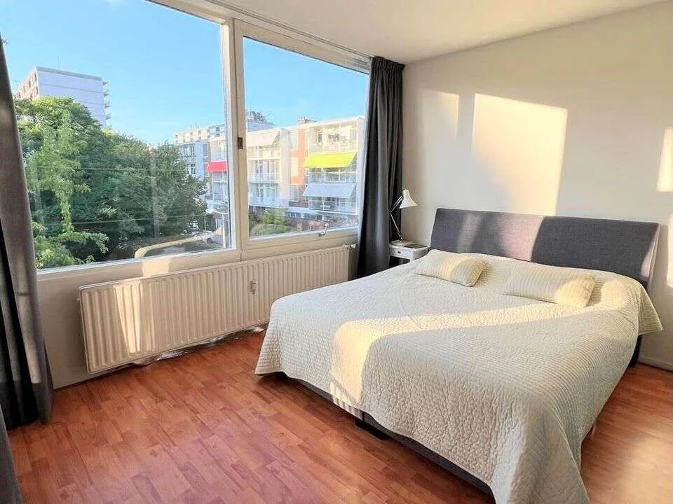 Foto van de Appartement gelegen aan de Dirk Schäferstraat in Amsterdam