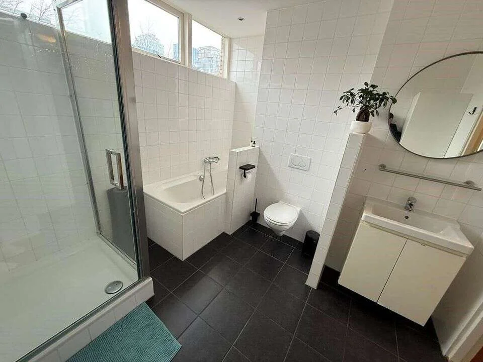 Foto van de Appartement gelegen aan de Dirk Schäferstraat in Amsterdam