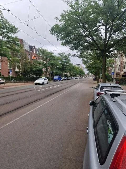 Foto van de Appartement gelegen aan de Laan van Nieuw-Oost-Indië in Den Haag