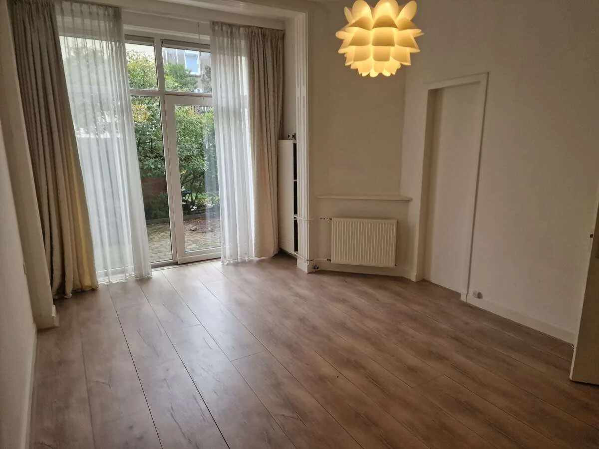 Foto van de Appartement gelegen aan de Laan van Nieuw-Oost-Indië in Den Haag