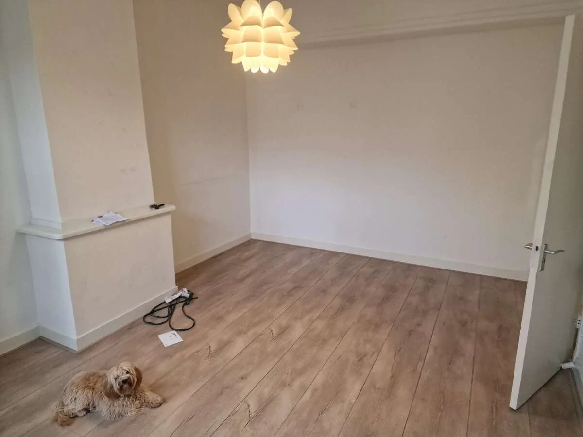 Foto van de Appartement gelegen aan de Laan van Nieuw-Oost-Indië in Den Haag