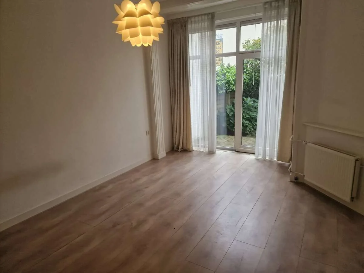 Foto van de Appartement gelegen aan de Laan van Nieuw-Oost-Indië in Den Haag