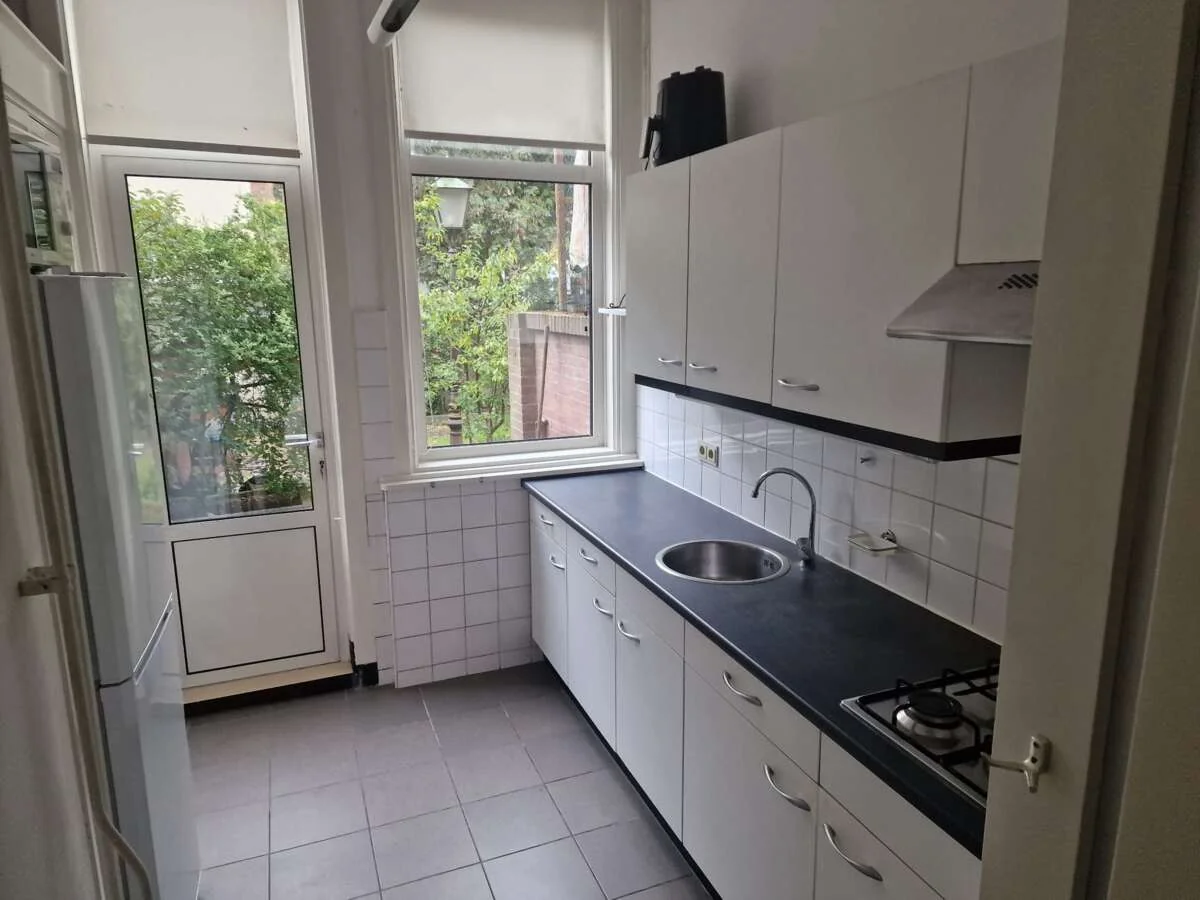Foto van de Appartement gelegen aan de Laan van Nieuw-Oost-Indië in Den Haag