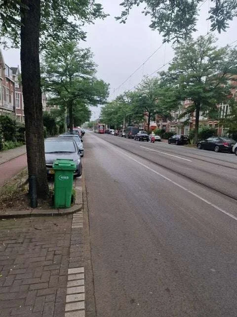 Foto van de Appartement gelegen aan de Laan van Nieuw-Oost-Indië in Den Haag