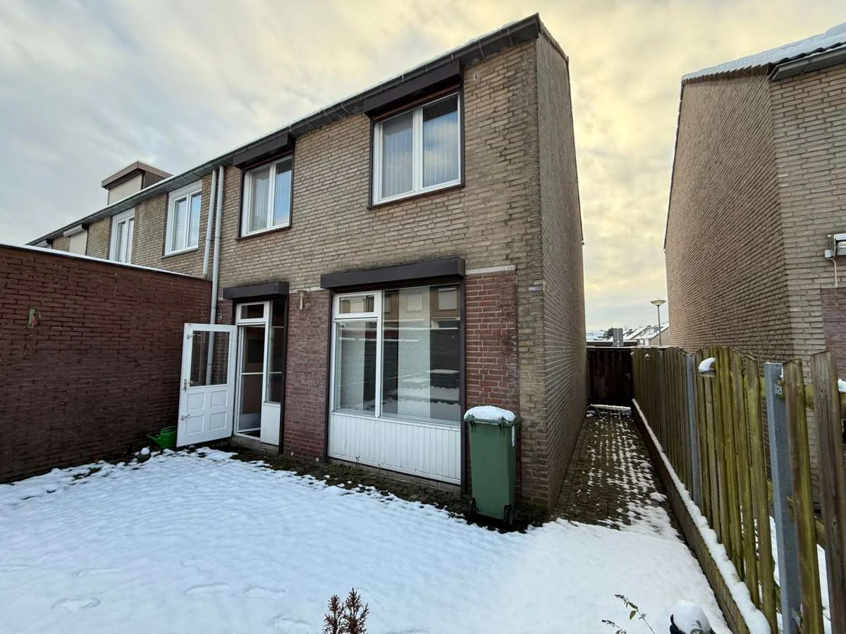 Foto van de Appartement gelegen aan de Saturnushof in Maastricht