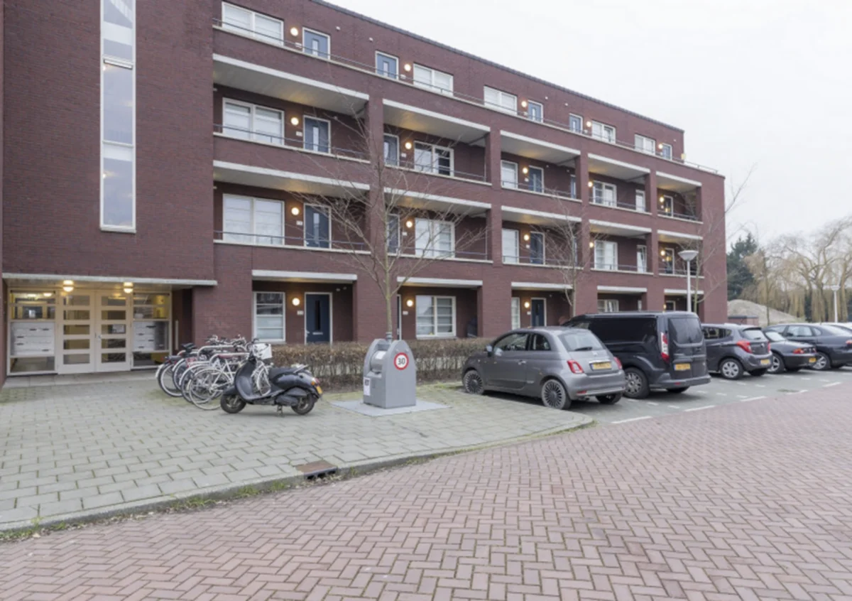 Foto van de Appartement gelegen aan de Westhove in Amstelveen