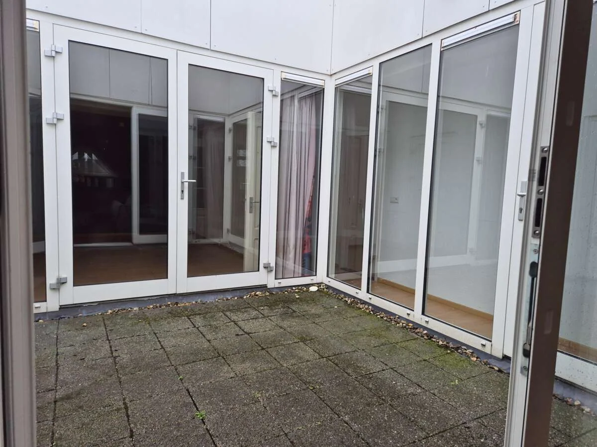 Foto van de Appartement gelegen aan de Monseigneur Bekkersstraat in Lith