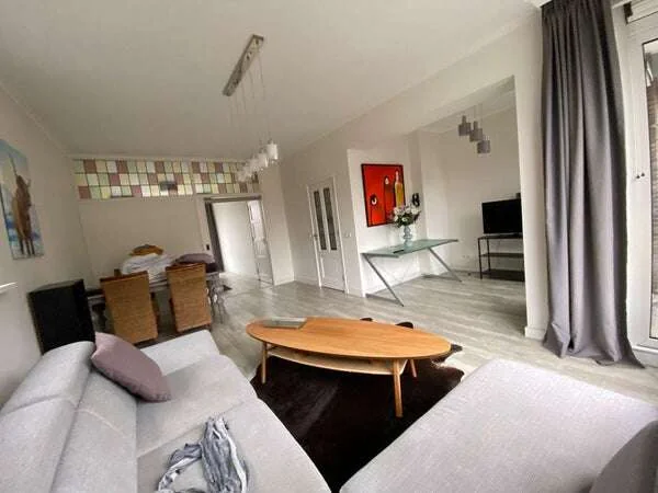 Foto van de Appartement gelegen aan de Mariniersweg in Rotterdam