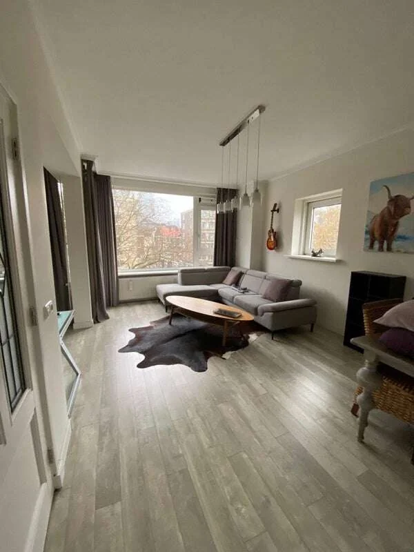 Foto van de Appartement gelegen aan de Mariniersweg in Rotterdam