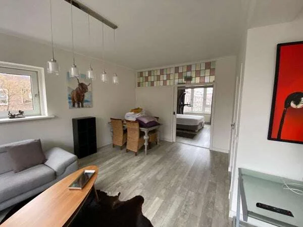 Foto van de Appartement gelegen aan de Mariniersweg in Rotterdam