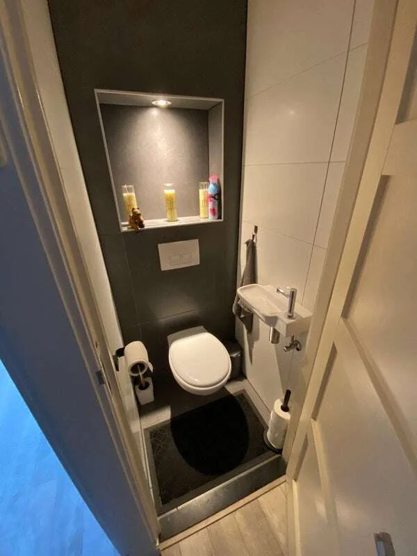 Foto van de Appartement gelegen aan de Mariniersweg in Rotterdam