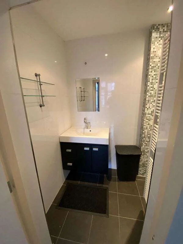 Foto van de Appartement gelegen aan de Mariniersweg in Rotterdam