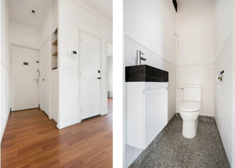 Foto van de Appartement gelegen aan de Looierstraat in Arnhem