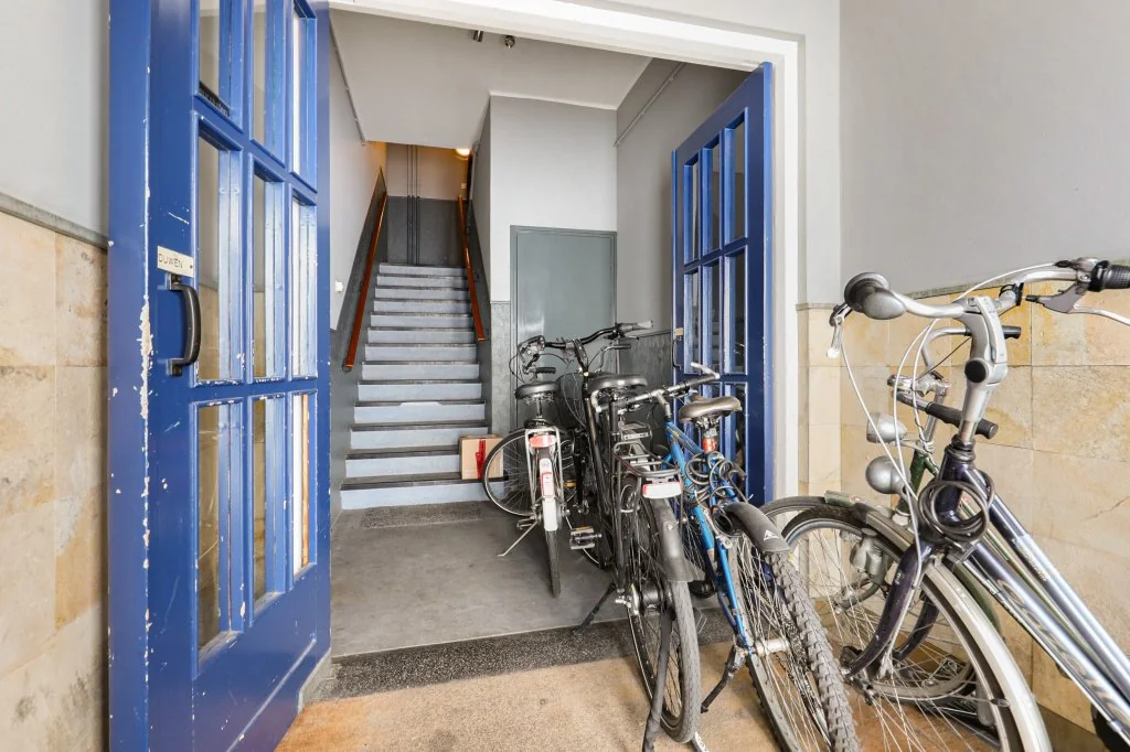 Foto van de Appartement gelegen aan de Looierstraat in Arnhem