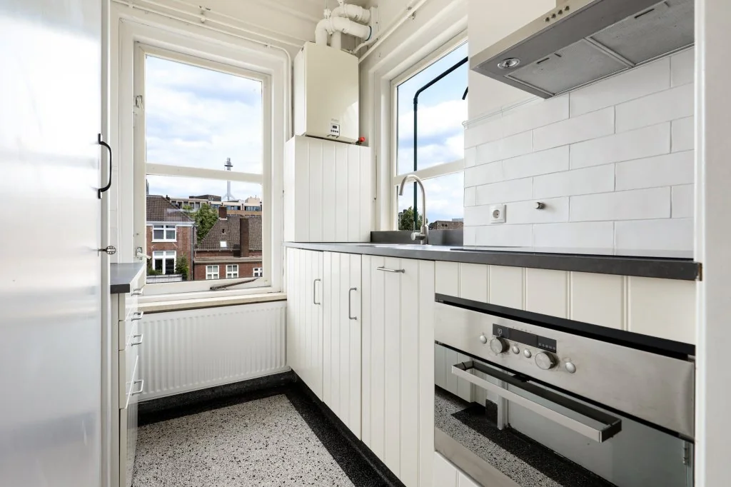 Foto van de Appartement gelegen aan de Looierstraat in Arnhem