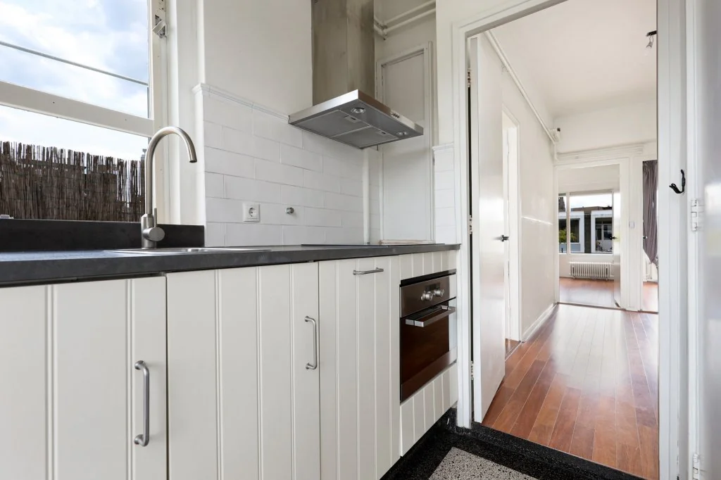 Foto van de Appartement gelegen aan de Looierstraat in Arnhem