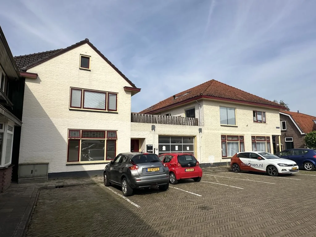 Foto van de Appartement gelegen aan de Marktplein in Wijhe