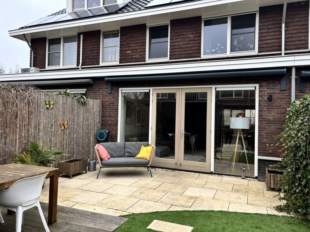 Foto van de Appartement gelegen aan de Johan Grauwertlaan in Maarssen