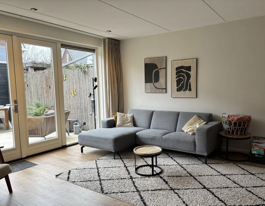 Foto van de Appartement gelegen aan de Johan Grauwertlaan in Maarssen