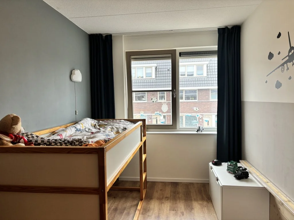 Foto van de Appartement gelegen aan de Johan Grauwertlaan in Maarssen