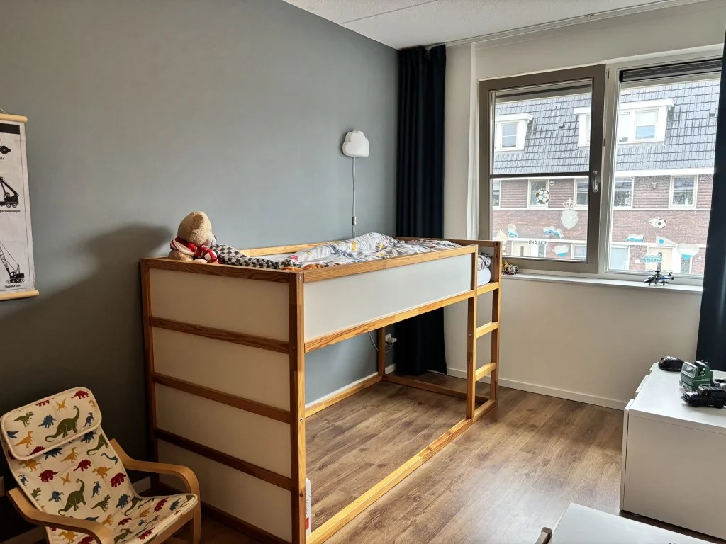 Foto van de Appartement gelegen aan de Johan Grauwertlaan in Maarssen
