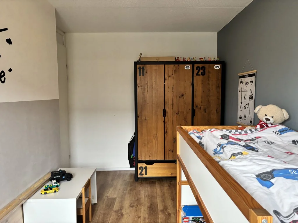 Foto van de Appartement gelegen aan de Johan Grauwertlaan in Maarssen