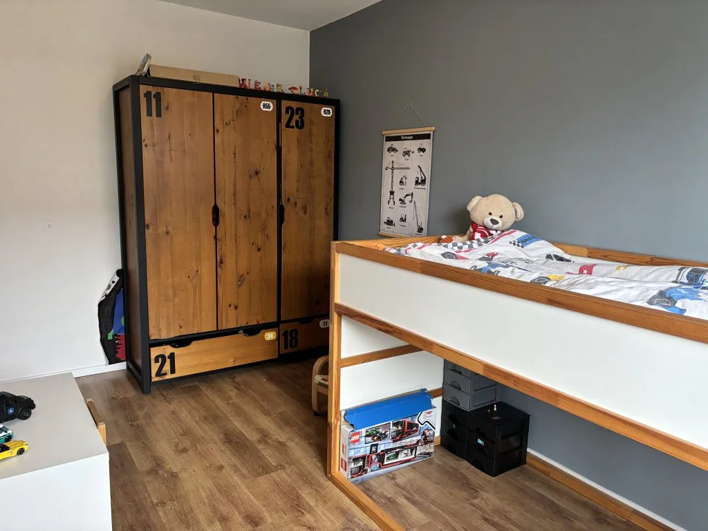 Foto van de Appartement gelegen aan de Johan Grauwertlaan in Maarssen