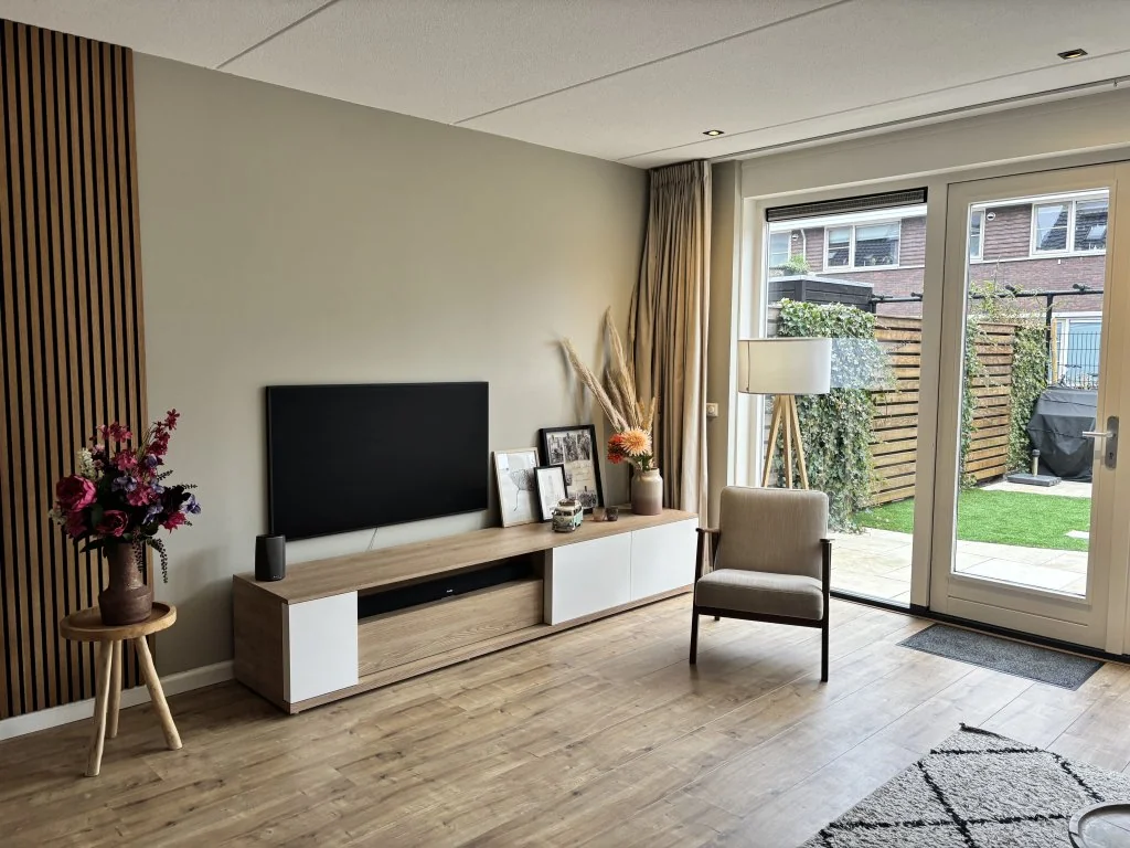 Foto van de Appartement gelegen aan de Johan Grauwertlaan in Maarssen