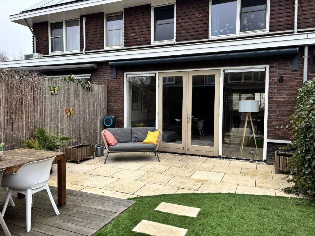 Foto van de Appartement gelegen aan de Johan Grauwertlaan in Maarssen