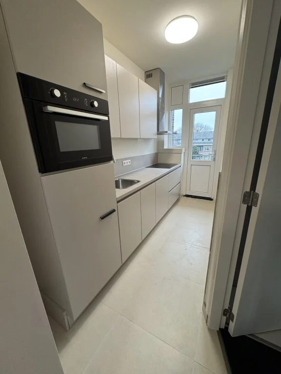 Foto van de Appartement gelegen aan de Dorpsweg in Rotterdam