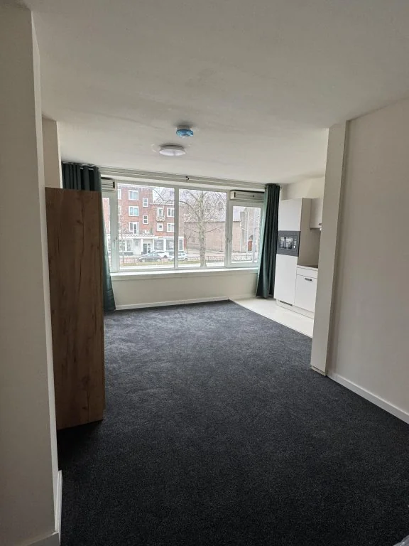 Foto van de Appartement gelegen aan de Dorpsweg in Rotterdam