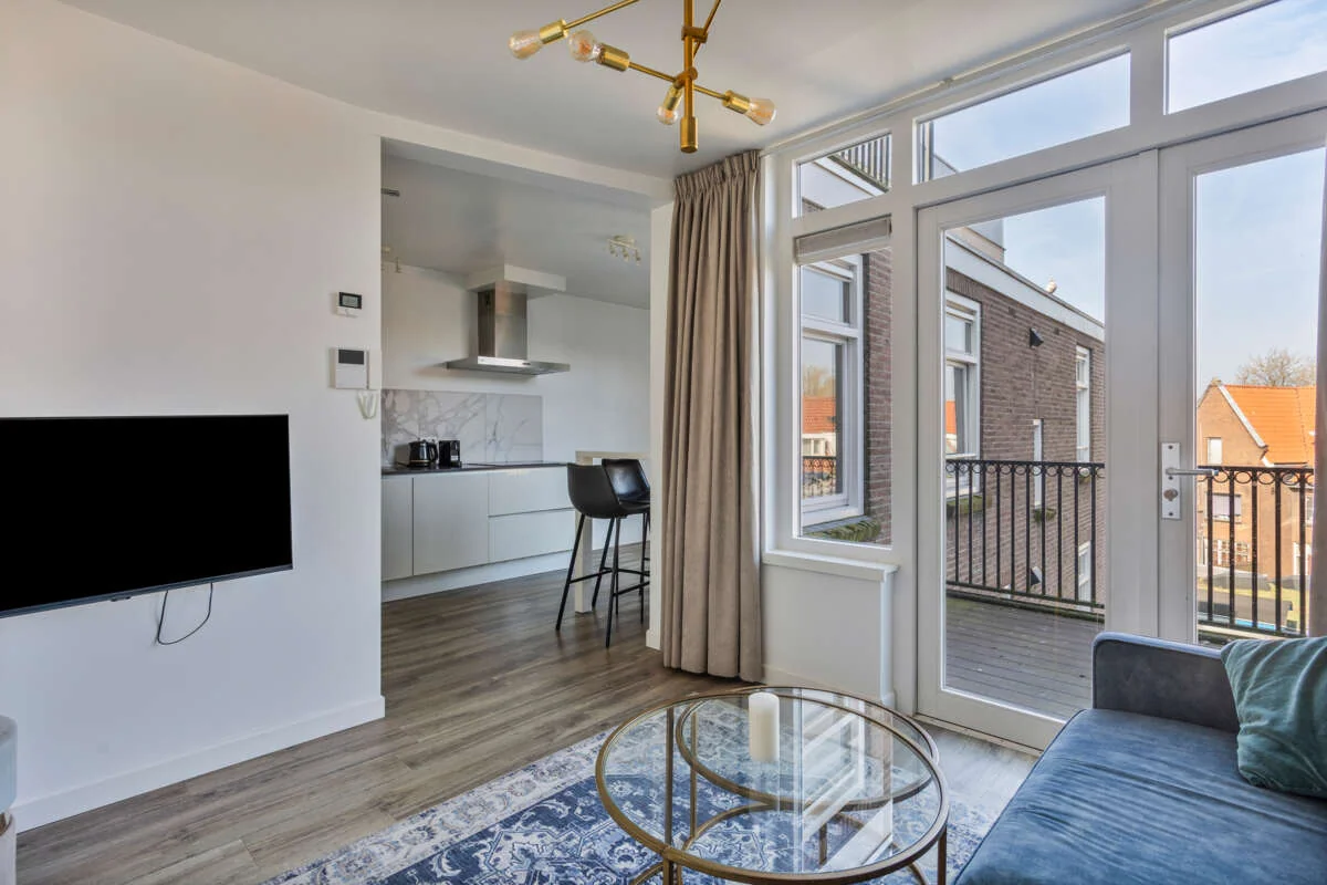 Foto van de Appartement gelegen aan de Hoogstraat in Eindhoven